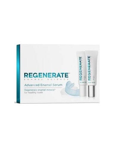 Regenerate Sérum Dental Avanzado + Gel Activador, 16 Ml + 16 Ml
