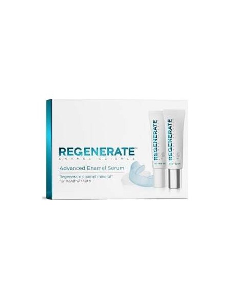Regenerate Sérum Dental Avanzado + Gel Activador, 16 Ml + 16 Ml