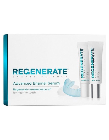 Regenerate Sérum Dental Avanzado + Gel Activador, 16 Ml + 16 Ml