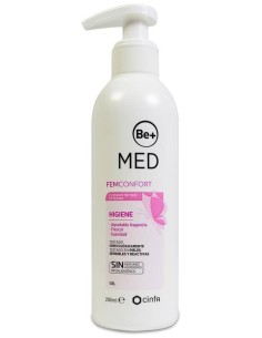 Be+ Med Femconfort Higiene, 200 Ml