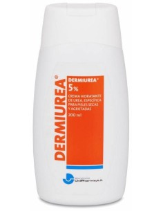 Dermiurea 5% 200 Ml.