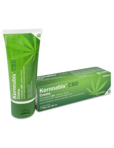 Kern Pharma Kernnabis Cbd Crema, 100 Ml