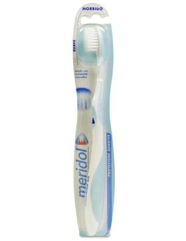 Meridol® Cepillo Dental Adulto Suave 1Ud