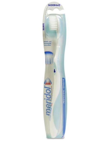 Meridol® Cepillo Dental Adulto Suave 1Ud