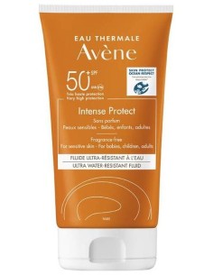 Avène Intense Protect Spf50+, 150 Ml