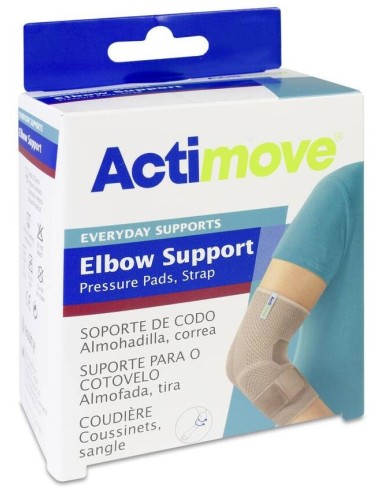 Bsn Actimove Codera Con Almohadilla Banda Talla M, 1 Unidad