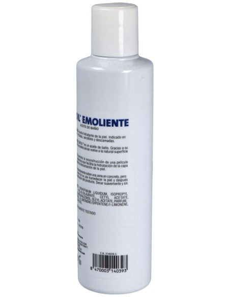 Unipharma Emoil Emoliente 200Ml