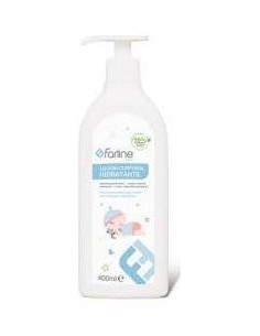Farline Loción Hidratante Corporal Para Bebé, 400 Ml