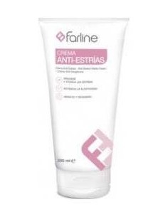 Farline Crema Antiestrías, 200 Ml