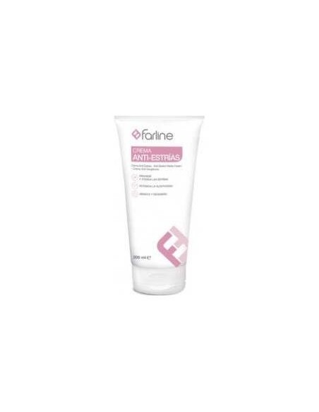 Farline Crema Antiestrías, 200 Ml