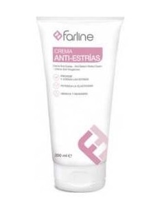 Farline Crema Antiestrías, 200 Ml 2