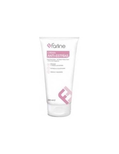 Farline Crema Antiestrías, 200 Ml