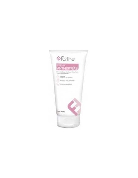 Farline Crema Antiestrías, 200 Ml
