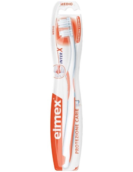 Elmex Medio Protección Caries Cepillo Dental 1Ud