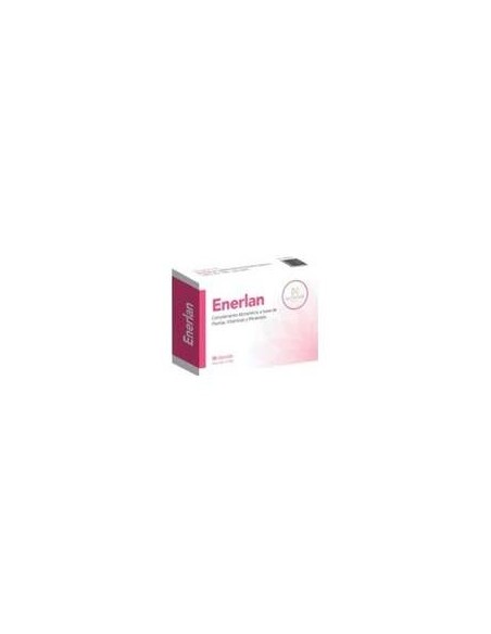 Nutrasan Pharma Enerlan, 30 Cápsulas