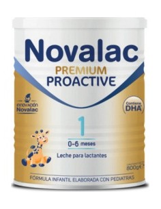 Novalac 1 Premium Proactive 800Gr