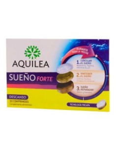 Aquilea Sueño Forte, 30 Comprimidos
