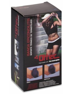 Emo Ottec Banda Epicondilitis Talla Única, 1 Ud