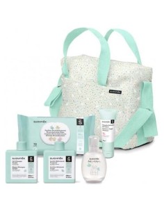 Suavinex Bolso Cosmética Para Bebé Azul, 1 Unidad