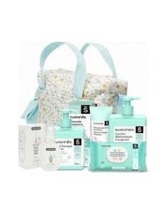 Suavinex Bolso Cosmética Para Bebé Azul, 1 Unidad 2