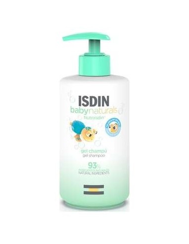 Isdin Baby Naturals Gel-Champú, 750 Ml