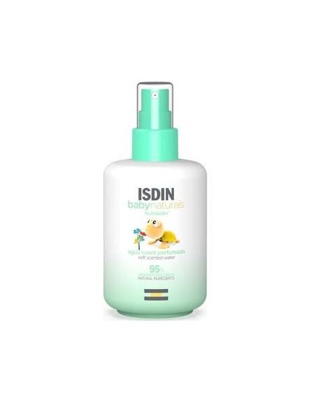 Isdin Baby Naturals Eau De Toilette, 200 Ml