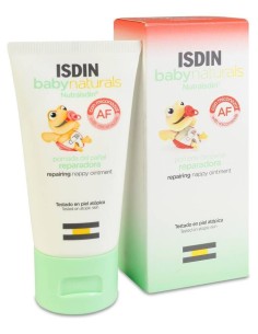 Isdin Baby Naturals Pomada Del Pañal Regeneradora 50Ml