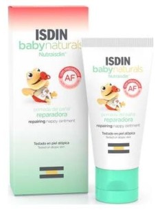 Isdin Baby Naturals Pomada Del Pañal Regeneradora 50Ml 2