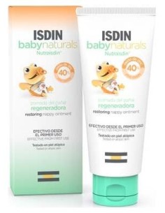 Isdin Baby Naturals Pomada Del Pañal Regeneradora 100Ml