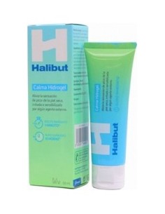 Halibut Calma Hidrogel, 50 Ml