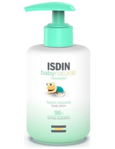 Isdin Baby Naturals Loción Corporal, 200 Ml 2