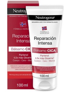 Neutrogena Reparación Intensa Bálsamo Cica, 100 Ml 2