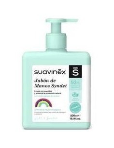 Suavinex Jabón De Manos Syndet 500Ml