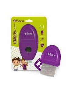 Farline Lendrera Metálica, 1 Ud 2