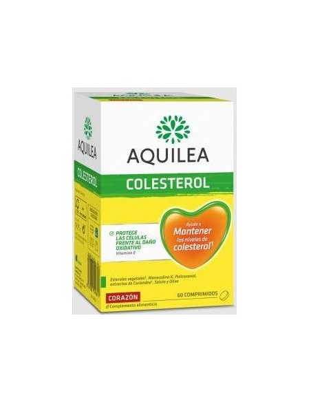 Aquilea Coresterol, 60 Comprimidos