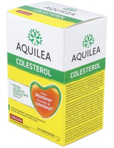 Aquilea Coresterol, 60 Comprimidos 2