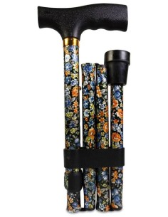 Aposán Bastón Plegable Alaska, 1 Unidad