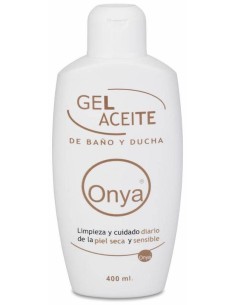 Onya Gel De Aceite De Baño Y Ducha 400Ml