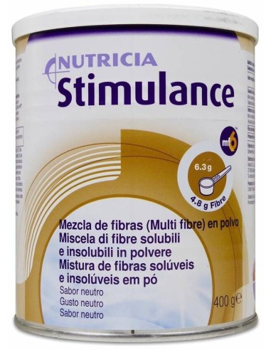 Nutricia Stimulance Multi Fibre Mix 400 G Bote Neutro