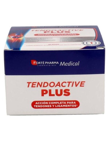 Forté Pharma Tendoactive Plus 20 Sticks
