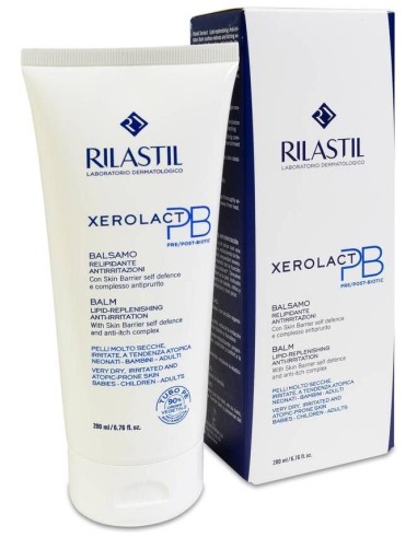 Rilastil Xerolact Pb Bálsamo Relipidizante Y Antiirritaciones 200Ml