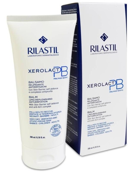 Rilastil Xerolact Pb Bálsamo Relipidizante Y Antiirritaciones 200Ml