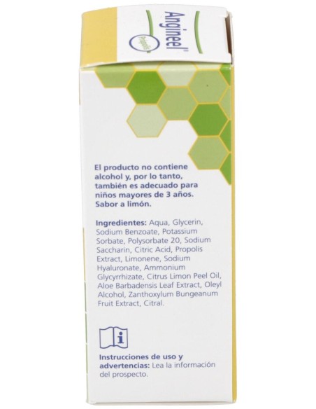 Heel Angineel Própolis Spray, 20 Ml