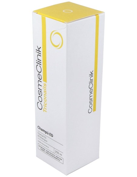 Cosmeclinic Triconails Champú Ed Estados Descamativos, 250 Ml