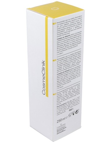 Cosmeclinic Triconails Champú Ed Estados Descamativos, 250 Ml