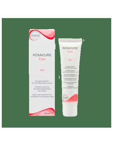 Rosacure Fast Crema Rojeces, 30 Ml