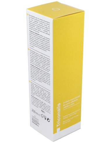Cosmeclinic Triconails Champú Ed Estados Descamativos, 250 Ml