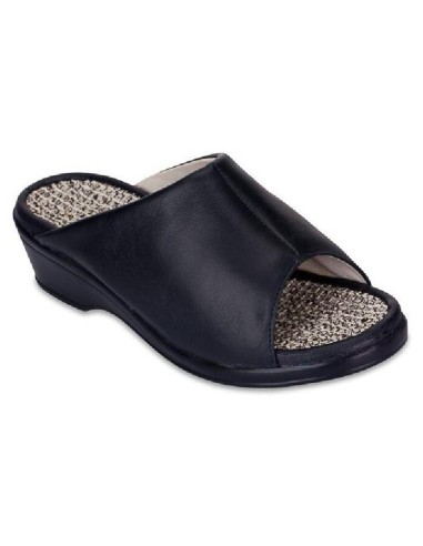 Varisan Zueco Verona Talla 40 Azul, 1 Par