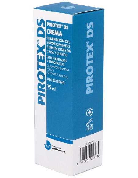 Unipharma Pirotex® Ds Crema 75Ml