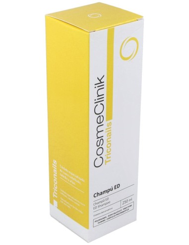 Cosmeclinic Triconails Champú Ed Estados Descamativos, 250 Ml